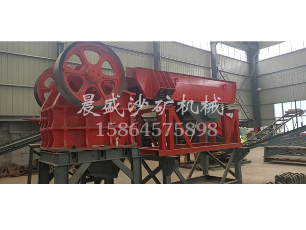 沙石破碎機