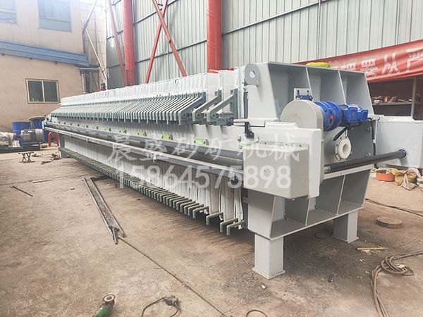 板框壓濾機(jī)