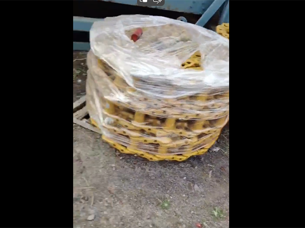 挖機(jī)鏈條提升機(jī)